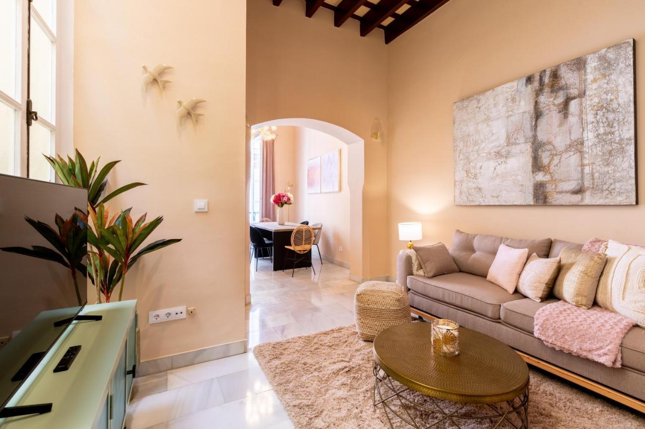 Centrico Con Magnificas Vistas Appartement Sevilla Buitenkant foto
