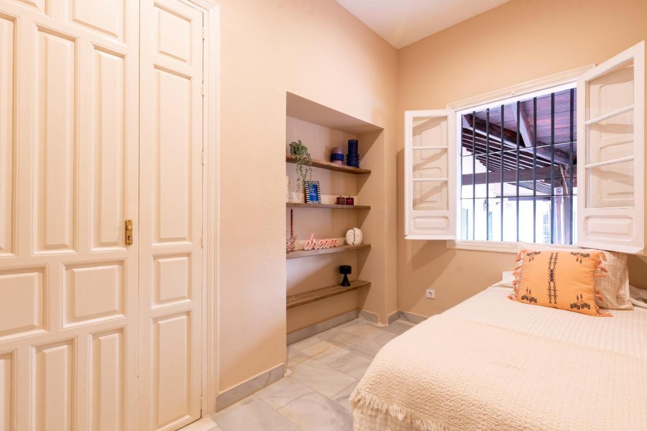 Centrico Con Magnificas Vistas Appartement Sevilla Buitenkant foto