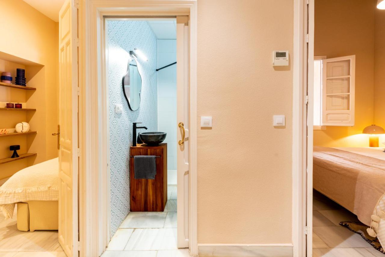 Centrico Con Magnificas Vistas Appartement Sevilla Buitenkant foto